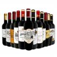 赤ワイン wine セット set ワイン wine セット set 赤 ワイン wine ギフト 箱 京橋ワイン wine 京橋わいん 12本 750ml 厳選 金賞 飲み比べ 詰め合わせ プレゼン