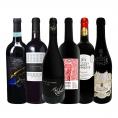  端数在庫一掃 格上濃厚贅沢なワイン wine ばかり赤6本セット set 