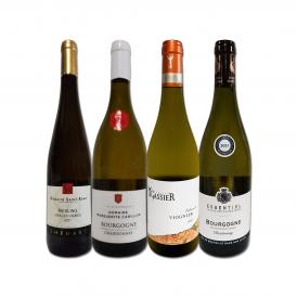  ブルゴーニュ bourgogne 2本入り ワンランク上の極旨フランス France 白ワイン wine 4本セット set 