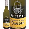 ピーツ・ピュア・オーストラリア Australia ・シャルドネ chardonnay 最新ヴィンテージ 白ワイン wine オーストラリア Australia 750ml 辛口 Pete's Pur