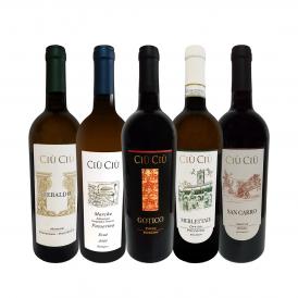  大人気イタリア Italy ン チウ・チウ 激旨5本セット set 