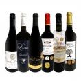  第11弾 圧倒的な充実感 格上贅沢な極旨赤ワイン wine 6本セット set 