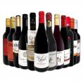 第85弾 当店オススメばかりを厳選したちょっといい赤ワイン wine 12本セット set 