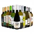 白ワイン wine 辛口 セット set ワイン wine セット set 白 ワイン wine ギフト 箱 京橋ワイン wine 京橋わいん 特選 12本 お歳暮 飲み比べ プレゼント 金賞 第