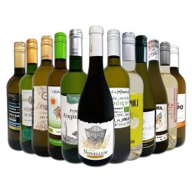 白ワイン wine 辛口 セット set ワイン wine セット set 白 ワイン wine ギフト 箱 京橋ワイン wine 京橋わいん 特選 12本 お歳暮 飲み比べ プレゼント 金賞 第