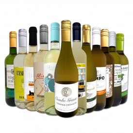  第88 1本あたり880円 税込 採算度外視の大感謝 厳選白ワイン wine 12本セット set 