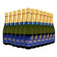  まとめ買い ドゥケ・デ・カンポ・スパークリング sparkling ・ブリュット・オーガニック 12本 スペイン Spain スパークリング sparkling ワイン wine 750ml 辛