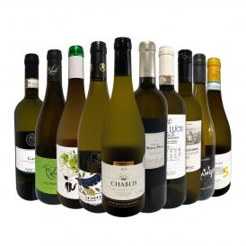  格上 贅沢 すべてワンランク上の厳選白ワイン wine 10本セット set 