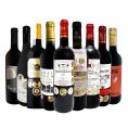 第63弾 間違いありません すべて評価獲得のモノ凄いワイン wine ばかりを揃えた超目玉お買い得スペシャル赤9本セット set 