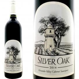 シルヴァー・オーク・アレキサンダー・ヴァレー・カベルネ・ソーヴィニョン 2019 Silver Oak 赤ワイン wine 750ml カリフォルニア Sonoma 