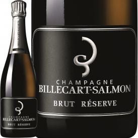 シャンパーニュ・ビルカール・サルモン・ブリュット・レゼルヴ 箱なし シャンパン 750ml 正規輸入品 Billecart Salmon 