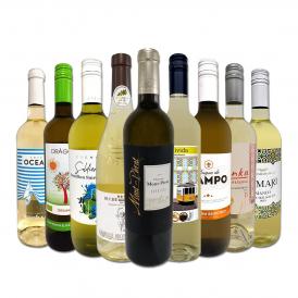  端数在庫一掃 白ワイン wine 9本セット set 