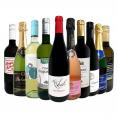  第51弾 必見ベストセラーバラエティ 当店代表する人気一押しワイン wine ばかりを集めた渾身の赤白泡スペシャルパーティー10本セット set 