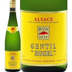 ヒューゲル ジョンティ・ヒューゲル 2022 フランス France 白ワイン wine 750ml ミディアムボディ 辛口