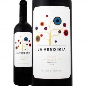 ラ・ベンディミア・リオハ 2022 スペイン Spain 赤ワイン wine 750ml ミディアムボディ フルボディ 辛口 リオハ 特撰原産地呼称 リオハ・オリエンタル リオハ・