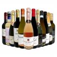  赤ワイン wine も 白ワイン wine も スパークリング sparkling ワイン wine も 当店オススメばかりを厳選したちょっといいワイン wine 12本セット set 