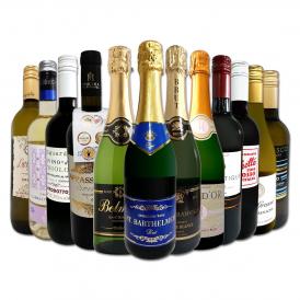  第75弾 この価格でこの内容は絶対オススメ 限界ギリギリまで良いワイン wine を詰め込んだ超厳選のベストミックス赤白泡など12本 