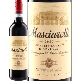 マシャレッリ・リネア・クラッシカ・モンテプルチアーノ・ダブルッツオ 2022 イタリア Italy 赤ワイン wine 750ml 辛口 