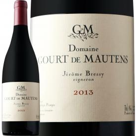 ドメーヌ・グール・ド・モテンス ヴォクリューズ・ルージュ 2013 フランス France 赤ワイン wine 750ml