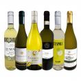 白ワイン wine 辛口 セット set ワイン wine セット set 白 ワイン wine ギフト 箱 京橋ワイン wine 京橋わいん 特選 6本 お歳暮飲み比べ シャルドネ chardonn