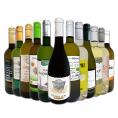 白ワイン wine 辛口 セット set ワイン wine セット set 白 ワイン wine ギフト 箱 京橋ワイン wine 京橋わいん 特選 12本 お歳暮 飲み比べ プレゼント 金賞 第