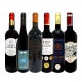  ラファージュの極旨＆8冠金賞 飲み応えタップリの 南仏&ボルドー bordeaux 赤6本セット set 