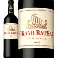 グラン・バトー・ボルドー bordeaux ・ルージュ 2022 フランス France ボルドー bordeaux 750ml 
