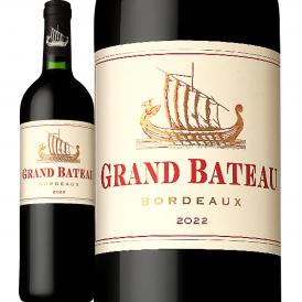 グラン・バトー・ボルドー bordeaux ・ルージュ 2022 フランス France ボルドー bordeaux 750ml 