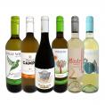 白ワイン wine セット set ワイン wine セット set 白 ワイン wine ギフト 箱 京橋ワイン wine 京橋わいん 特選 6本 お歳暮 飲み比べ プレゼント 金賞 第220弾 