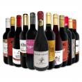 赤ワイン wine フルボディ セット set ワイン wine セット set 赤 ワイン wine ギフト 箱 京橋ワイン wine 京橋わいん 12本 750ml 金賞 飲み比べ プレゼント 7