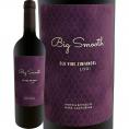 ビッグ・スムース・オールド・ヴァイン・ジンファンデル2021 アメリカ America 750ml 辛口 赤ワイン wine  Sebastiani