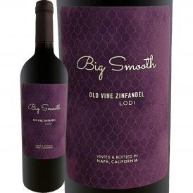 ビッグ・スムース・オールド・ヴァイン・ジンファンデル2021 アメリカ America 750ml 辛口 赤ワイン wine  Sebastiani