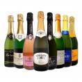  端数在庫一掃 スパークリング sparkling ワイン wine 8本セット set 