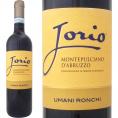 ウマニ・ロンキ・ヨーリオ・モンテプルチアーノ・ダブルッツォ 2022 イタリア Italy 赤ワイン wine 750ml ミディアム寄りのフルボディ 辛口 