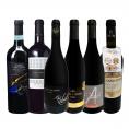  端数在庫一掃 格上濃厚贅沢なワイン wine ばかり赤6本セット set 
