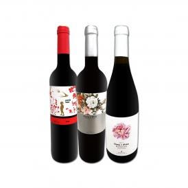  凄腕醸造家トニ・コカのコク旨濃厚フルボディ赤ワイン wine 3本セット set 