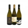  カリフォルニアの上質シャルドネ chardonnay ３本セット set 