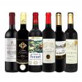 赤ワイン wine フルボディ セット set ワイン wine セット set 赤 ワイン wine ギフト 箱 京橋ワイン wine 京橋わいん 6本 金賞 ボルドー bordeaux 上質 飲み
