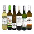 白ワイン wine 辛口 セット set ワイン wine セット set 白 ワイン wine ギフト 箱 京橋ワイン wine 京橋わいん 特選 6本 お歳暮飲み比べ シャルドネ chardonn