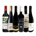  第12弾 圧倒的な充実感 格上贅沢な極旨赤ワイン wine 6本セット set 