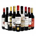  第65弾 間違いありません すべて評価獲得のモノ凄いワイン wine ばかりを揃えた超目玉お買い得スペシャル赤9本セット set 