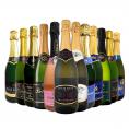 スパークリング sparkling ワイン wine セット set 辛口 ワイン wine セット set 泡 ワイン wine ギフト 箱 京橋ワイン wine 京橋わいん 12本 金賞 飲み比べ