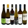  当店ベストセラーばかり 白ワイン wine だけ リッチな贅沢ワイン wine 6本セット set 