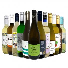  第96弾 当店オススメばかりを厳選したちょっといい白ワイン wine 12本セット set 