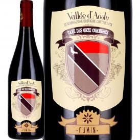 カーブ・デ・オンズ・コミュヌ・ヴァッレ・ダオスタ・フミン 2022 イタリア Italy 赤ワイン wine 750ml 辛口 