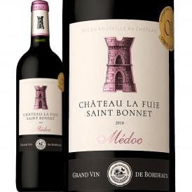 シャトー・ラ・フュイ・サンボネ 2018 フランス France ボルドー bordeaux 750ml
