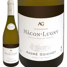 アンドレ・ゴワショ・マコン・リュニィ 2020 フランス France ブルゴーニュ bourgogne 750ml 辛口 