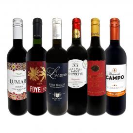  第169弾 当店厳選 これぞ極旨赤ワイン wine 大満足 充実の飲み応え 贅沢なスーパー・セレクト