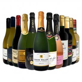  お客様のお声から作られた待望のちょっといいワイン wine 12本セット set 