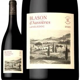 ブラゾン・ド・オーシエール 2020 フランス France バロン・ド・ロートシルト 750ml 